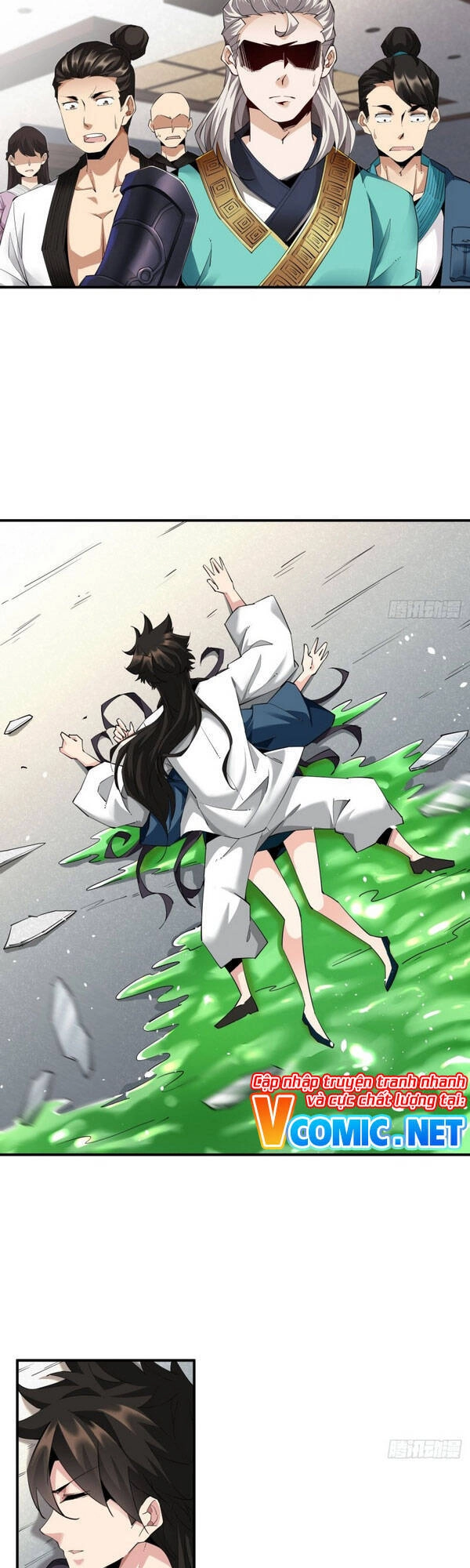 Ta Là Nhà Giàu Số Một, Ta Không Muốn Trọng Sinh Chapter 6 - 9