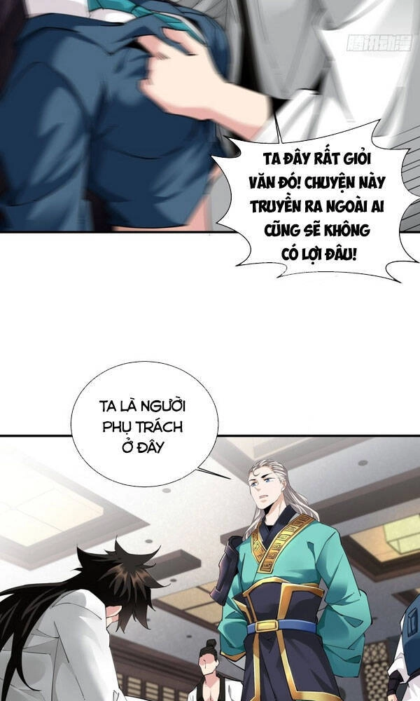 Ta Là Nhà Giàu Số Một, Ta Không Muốn Trọng Sinh Chapter 6 - 12