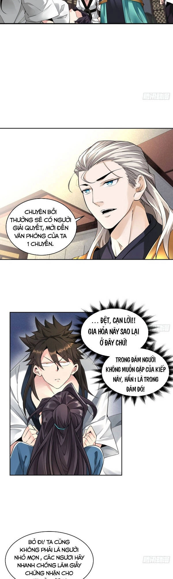 Ta Là Nhà Giàu Số Một, Ta Không Muốn Trọng Sinh Chapter 6 - 13