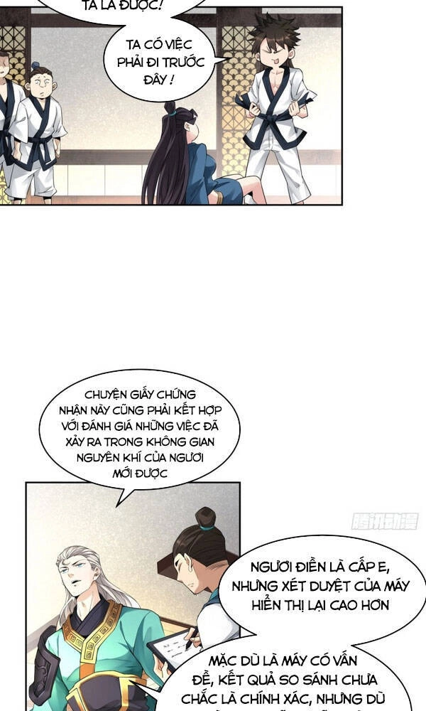 Ta Là Nhà Giàu Số Một, Ta Không Muốn Trọng Sinh Chapter 6 - 14