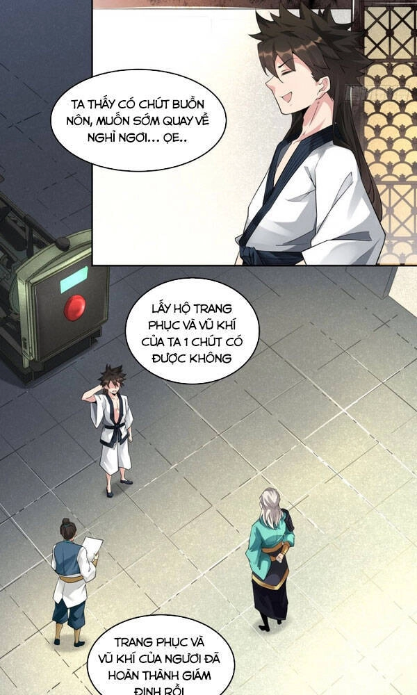 Ta Là Nhà Giàu Số Một, Ta Không Muốn Trọng Sinh Chapter 6 - 16