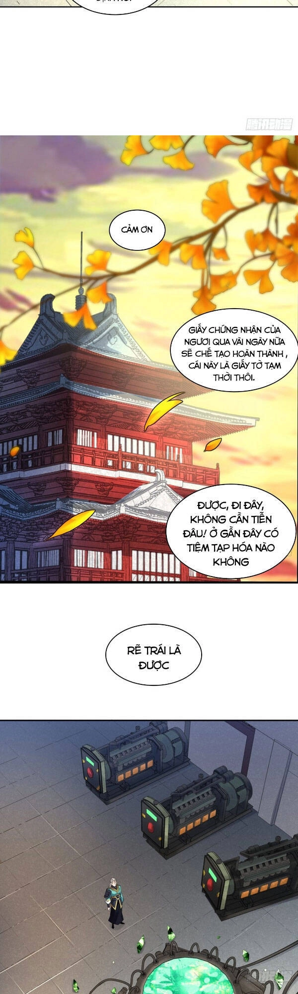 Ta Là Nhà Giàu Số Một, Ta Không Muốn Trọng Sinh Chapter 6 - 17