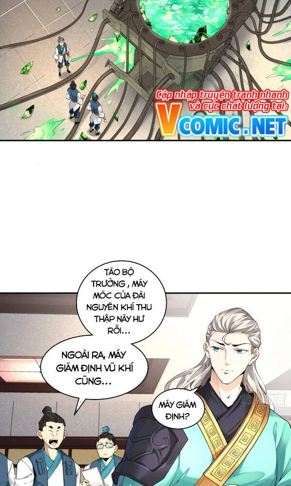 Ta Là Nhà Giàu Số Một, Ta Không Muốn Trọng Sinh Chapter 6 - 18