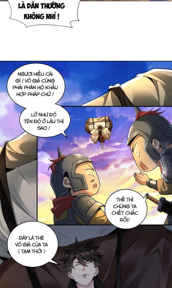 Ta Là Nhà Giàu Số Một, Ta Không Muốn Trọng Sinh Chapter 6 - 22