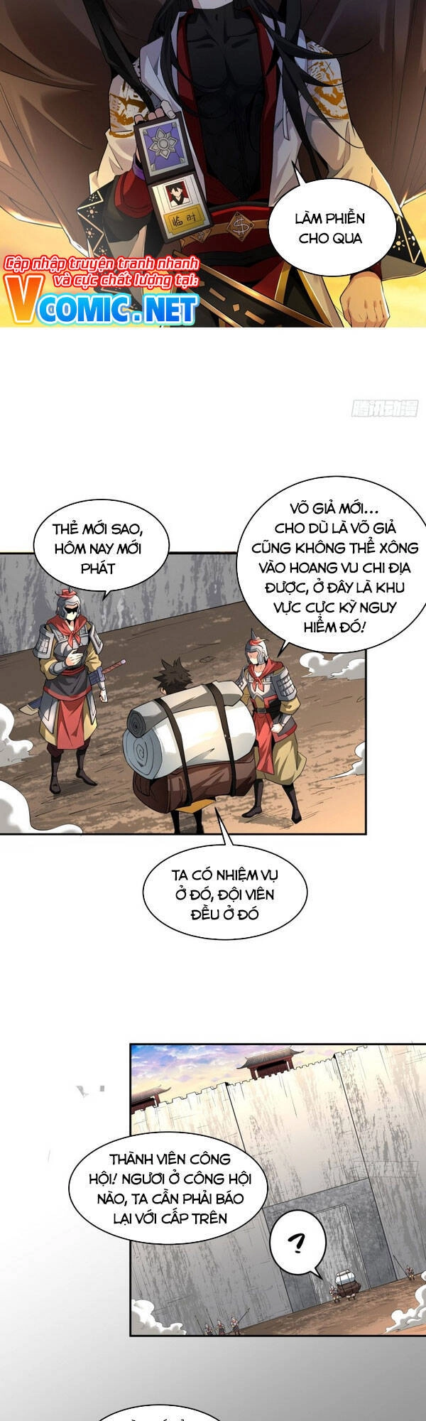 Ta Là Nhà Giàu Số Một, Ta Không Muốn Trọng Sinh Chapter 6 - 23