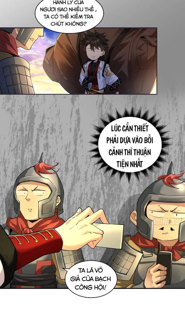 Ta Là Nhà Giàu Số Một, Ta Không Muốn Trọng Sinh Chapter 6 - 24