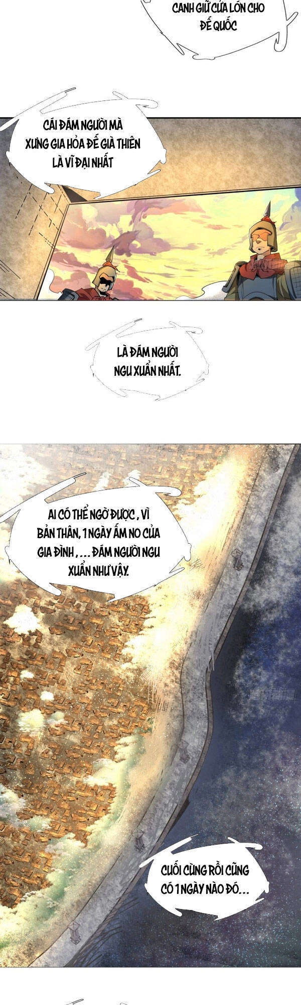 Ta Là Nhà Giàu Số Một, Ta Không Muốn Trọng Sinh Chapter 6 - 31