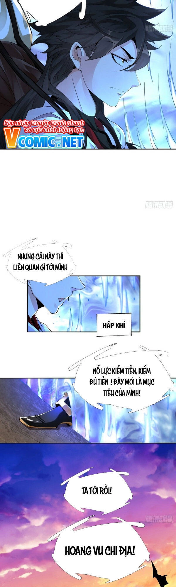 Ta Là Nhà Giàu Số Một, Ta Không Muốn Trọng Sinh Chapter 6 - 33