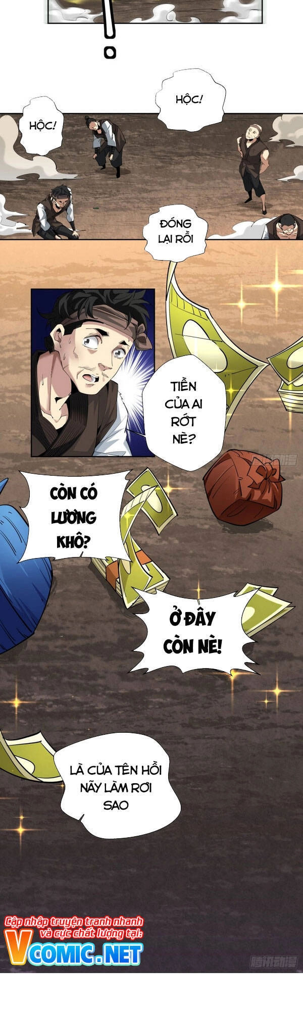 Ta Là Nhà Giàu Số Một, Ta Không Muốn Trọng Sinh Chapter 6 - 35