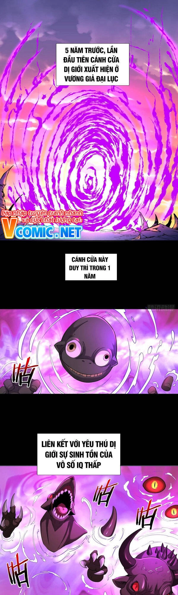 Ta Là Nhà Giàu Số Một, Ta Không Muốn Trọng Sinh Chapter 7 - 1