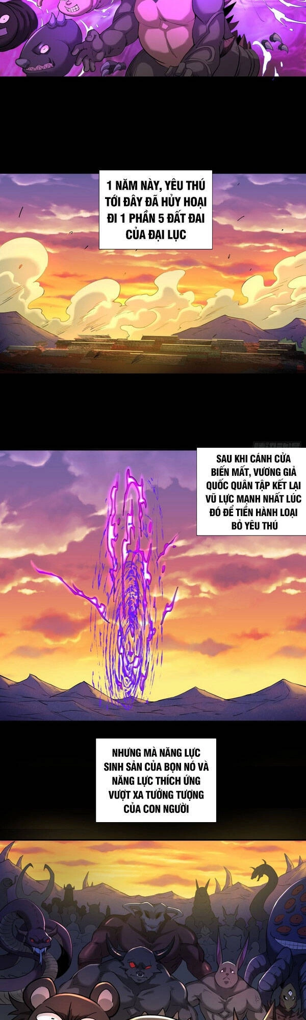 Ta Là Nhà Giàu Số Một, Ta Không Muốn Trọng Sinh Chapter 7 - 3