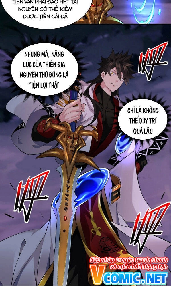 Ta Là Nhà Giàu Số Một, Ta Không Muốn Trọng Sinh Chapter 7 - 12