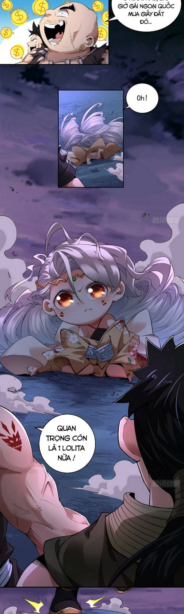 Ta Là Nhà Giàu Số Một, Ta Không Muốn Trọng Sinh Chapter 7 - 15