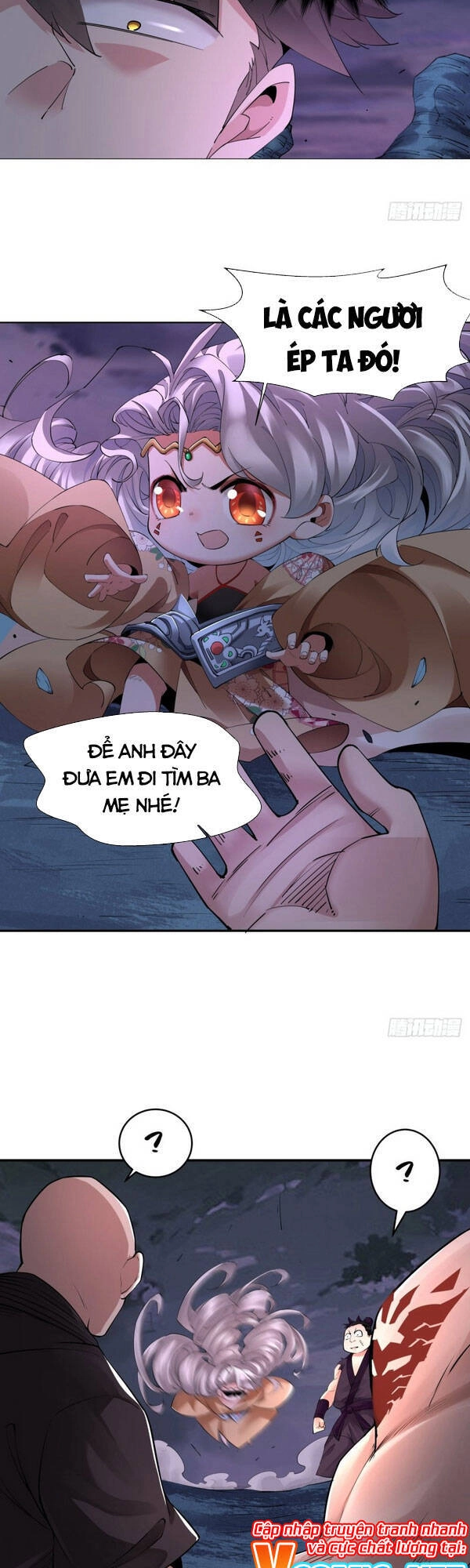 Ta Là Nhà Giàu Số Một, Ta Không Muốn Trọng Sinh Chapter 7 - 19