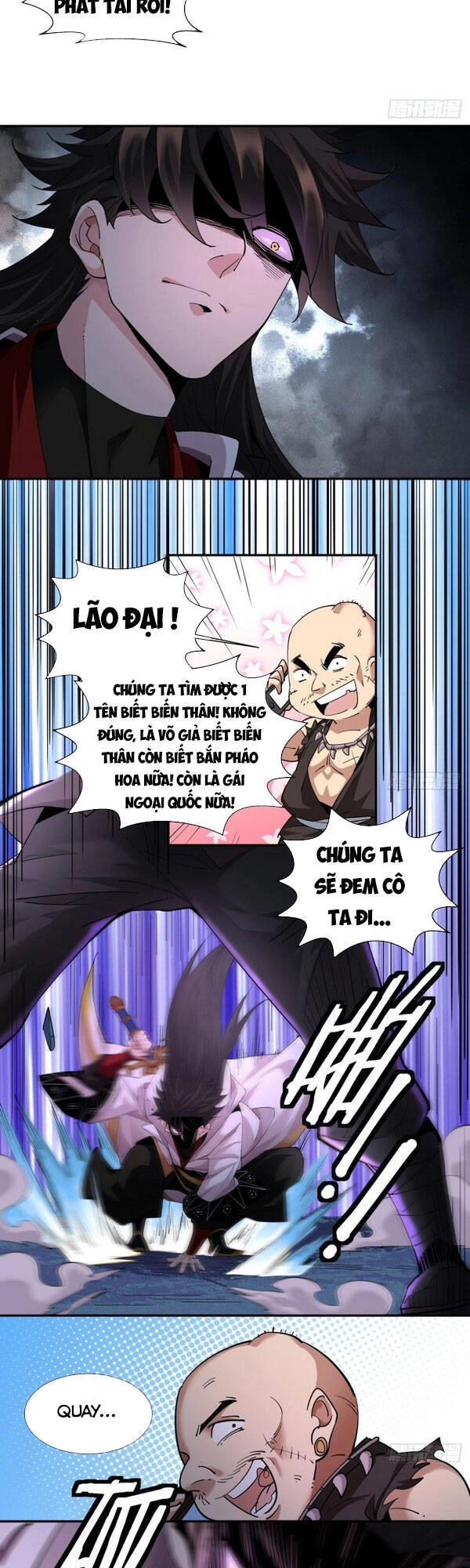 Ta Là Nhà Giàu Số Một, Ta Không Muốn Trọng Sinh Chapter 7 - 26