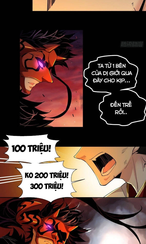 Ta Là Nhà Giàu Số Một, Ta Không Muốn Trọng Sinh Chapter 8 - 8