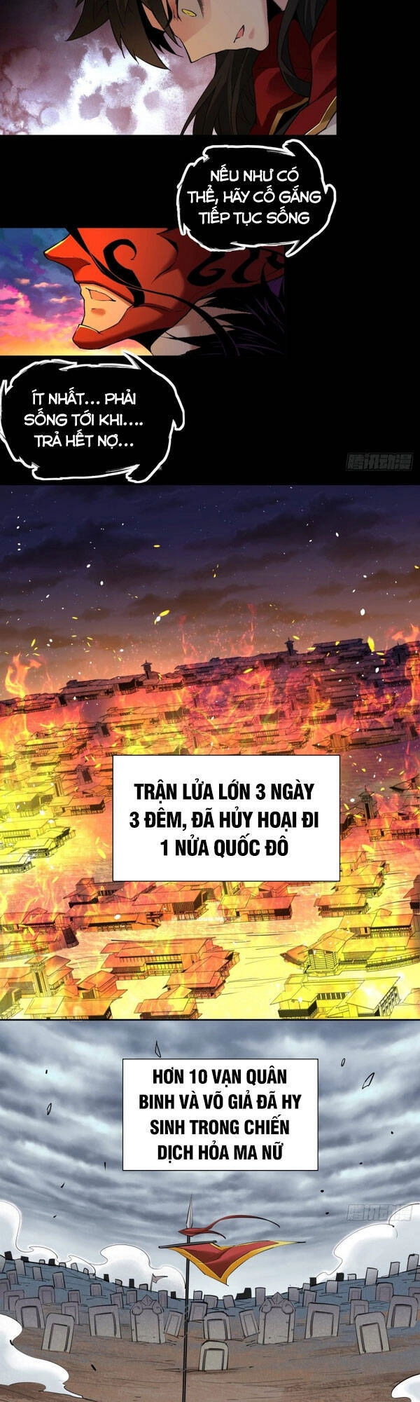 Ta Là Nhà Giàu Số Một, Ta Không Muốn Trọng Sinh Chapter 8 - 11