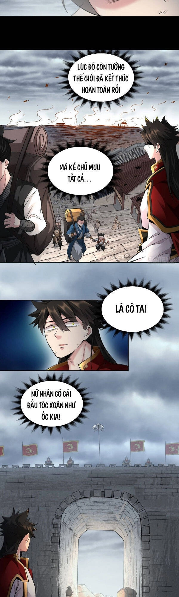 Ta Là Nhà Giàu Số Một, Ta Không Muốn Trọng Sinh Chapter 8 - 13