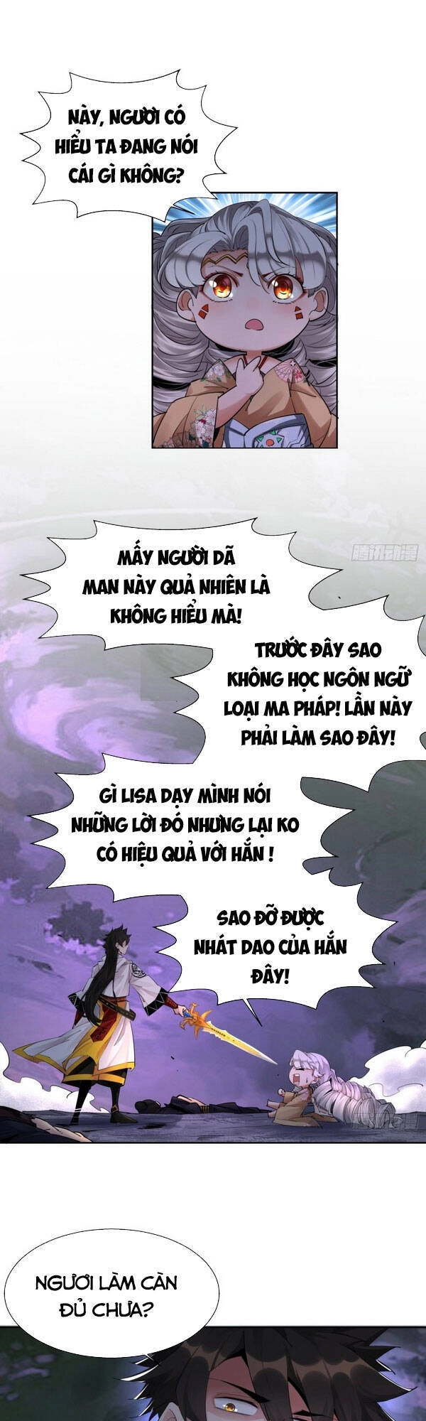 Ta Là Nhà Giàu Số Một, Ta Không Muốn Trọng Sinh Chapter 8 - 20