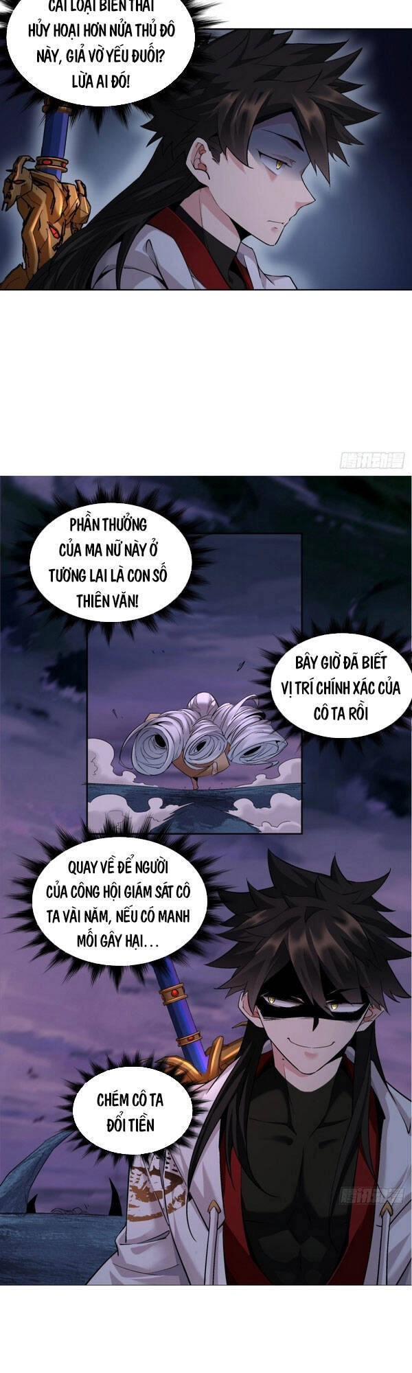 Ta Là Nhà Giàu Số Một, Ta Không Muốn Trọng Sinh Chapter 8 - 24