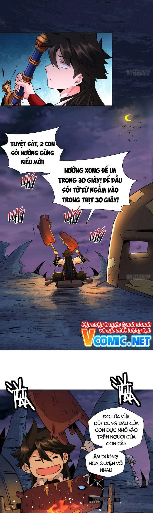 Ta Là Nhà Giàu Số Một, Ta Không Muốn Trọng Sinh Chapter 8 - 32