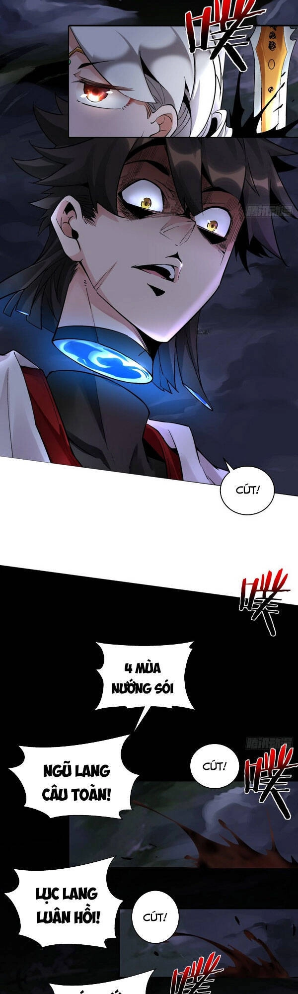 Ta Là Nhà Giàu Số Một, Ta Không Muốn Trọng Sinh Chapter 8 - 36