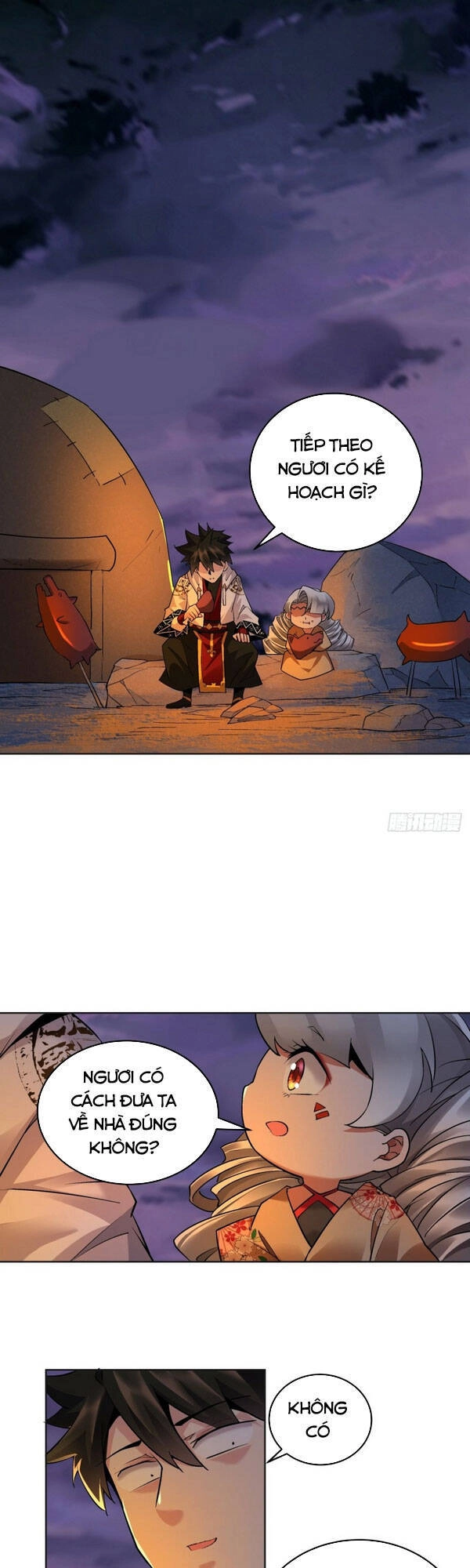 Ta Là Nhà Giàu Số Một, Ta Không Muốn Trọng Sinh Chapter 9 - 1