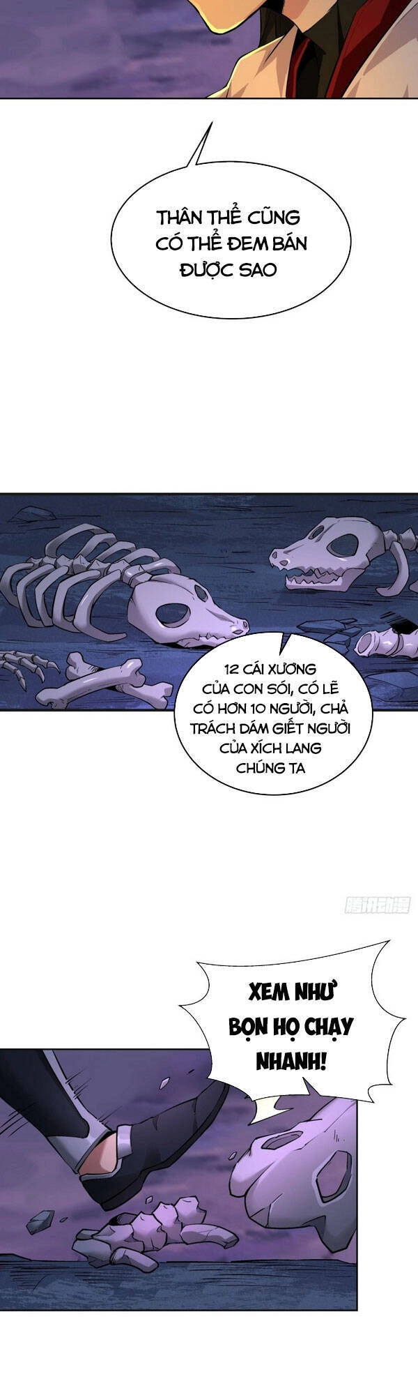 Ta Là Nhà Giàu Số Một, Ta Không Muốn Trọng Sinh Chapter 9 - 7