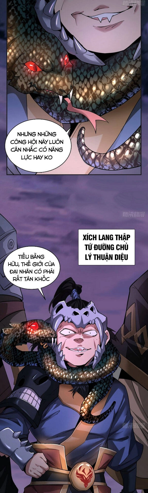 Ta Là Nhà Giàu Số Một, Ta Không Muốn Trọng Sinh Chapter 9 - 9