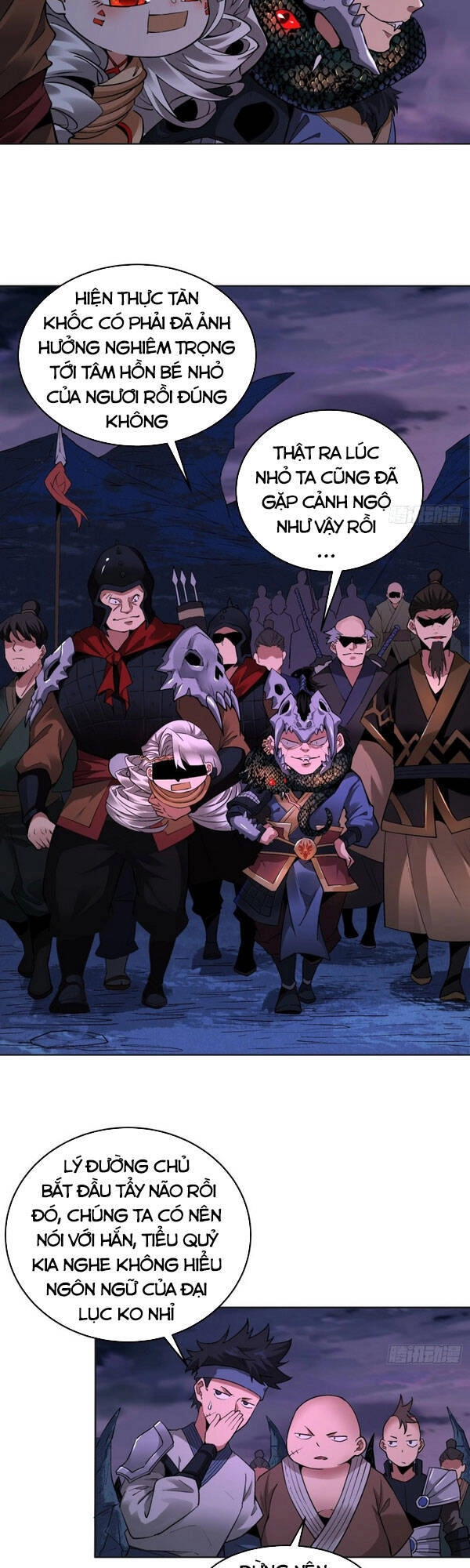 Ta Là Nhà Giàu Số Một, Ta Không Muốn Trọng Sinh Chapter 9 - 13