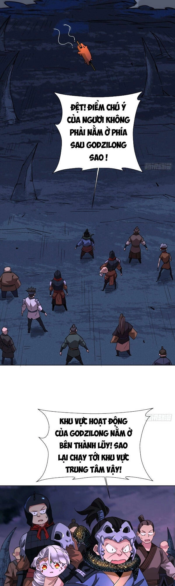 Ta Là Nhà Giàu Số Một, Ta Không Muốn Trọng Sinh Chapter 9 - 17