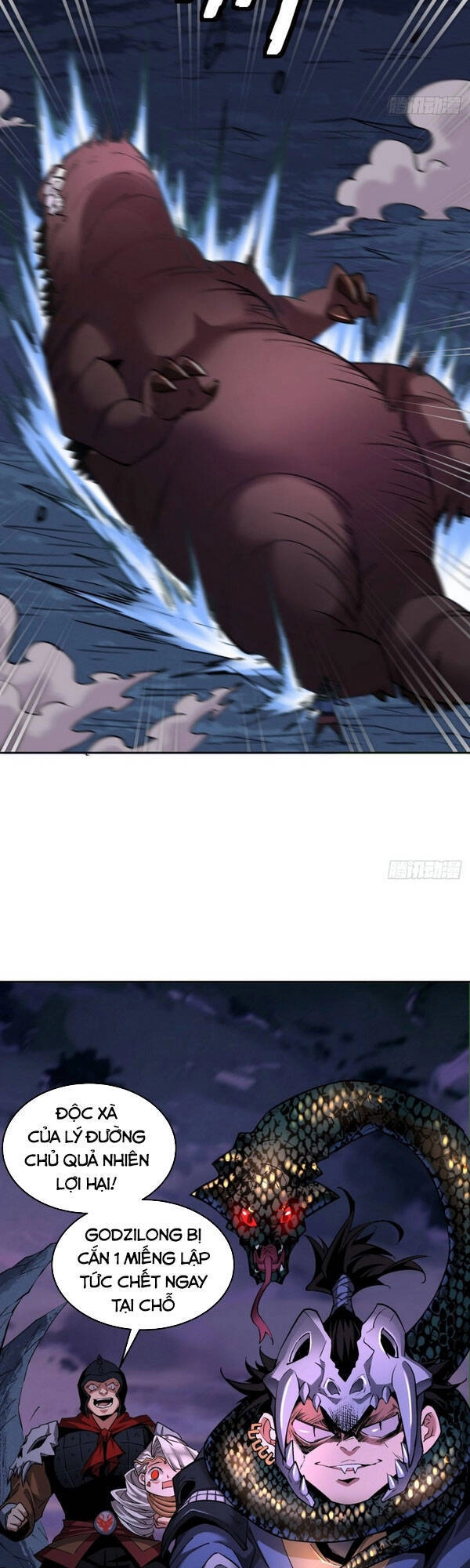 Ta Là Nhà Giàu Số Một, Ta Không Muốn Trọng Sinh Chapter 9 - 26