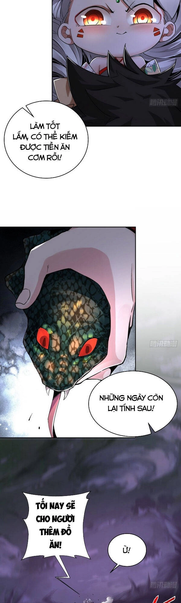 Ta Là Nhà Giàu Số Một, Ta Không Muốn Trọng Sinh Chapter 9 - 34