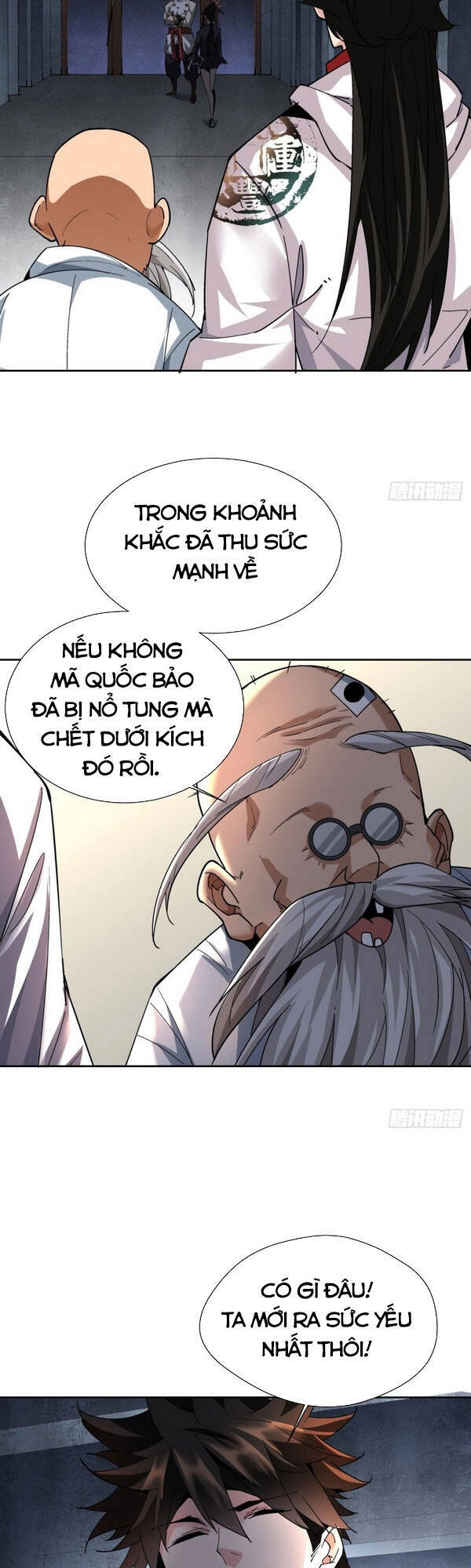 Ta Là Nhà Giàu Số Một, Ta Không Muốn Trọng Sinh Chapter 12 - 3