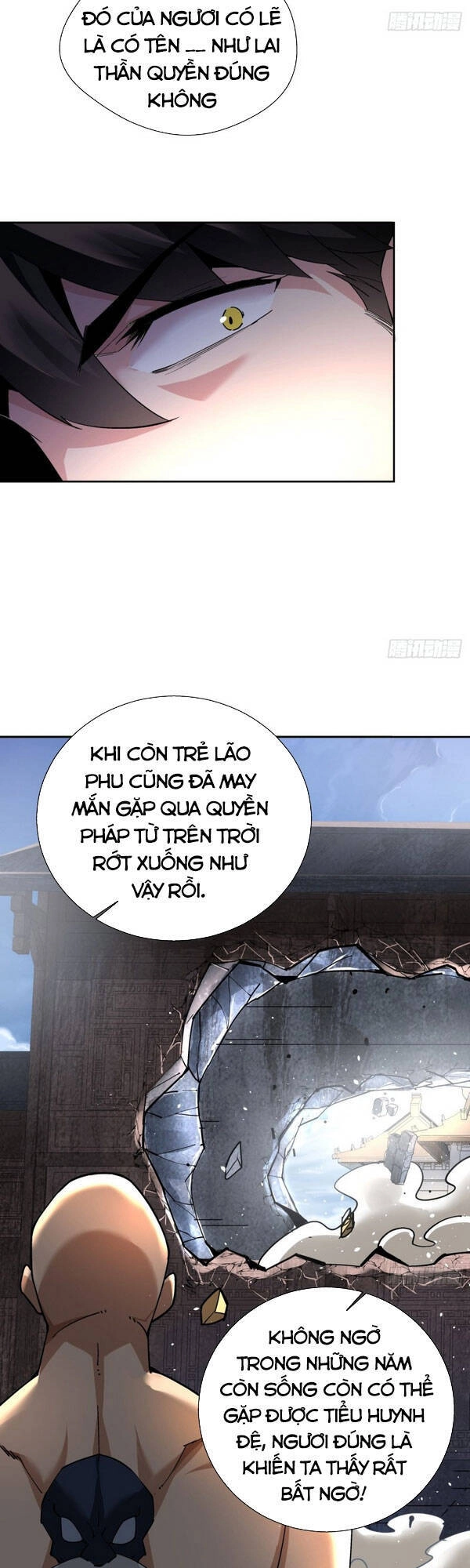 Ta Là Nhà Giàu Số Một, Ta Không Muốn Trọng Sinh Chapter 12 - 5