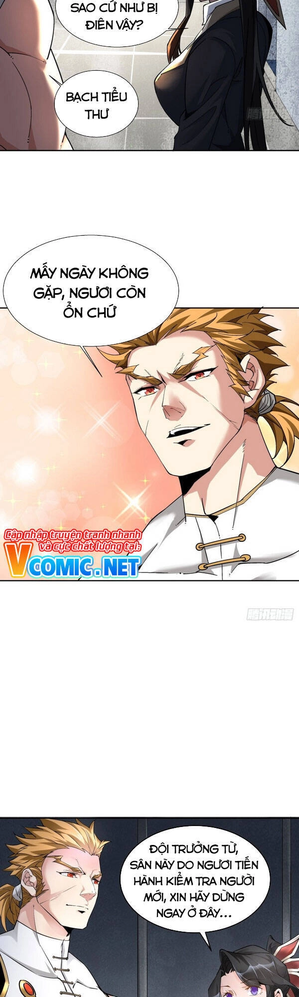 Ta Là Nhà Giàu Số Một, Ta Không Muốn Trọng Sinh Chapter 12 - 7