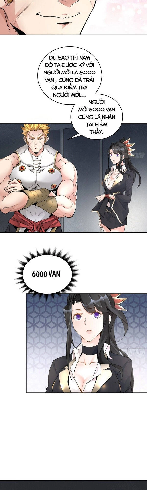 Ta Là Nhà Giàu Số Một, Ta Không Muốn Trọng Sinh Chapter 12 - 9