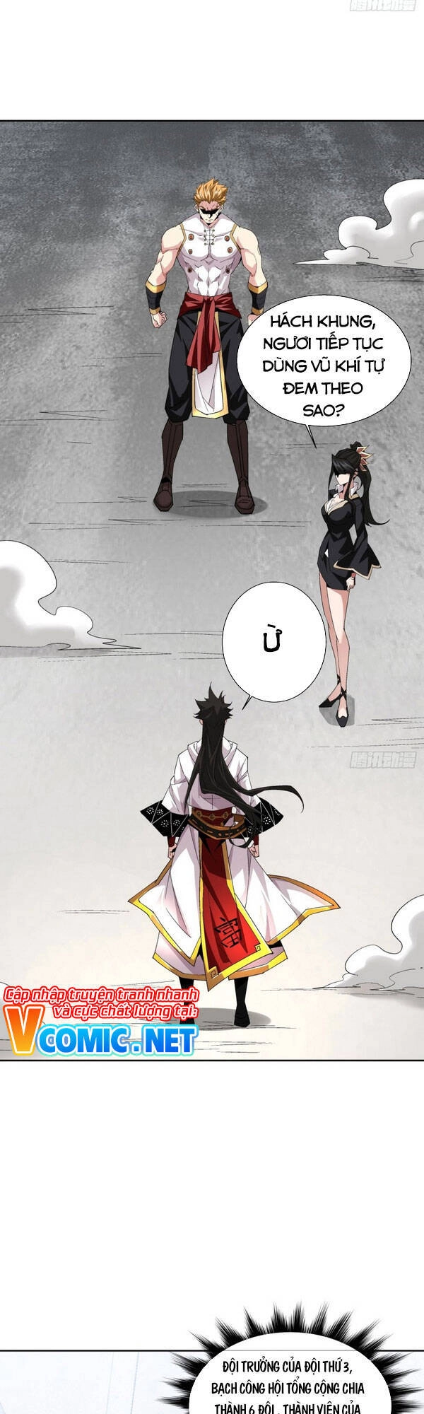 Ta Là Nhà Giàu Số Một, Ta Không Muốn Trọng Sinh Chapter 12 - 20