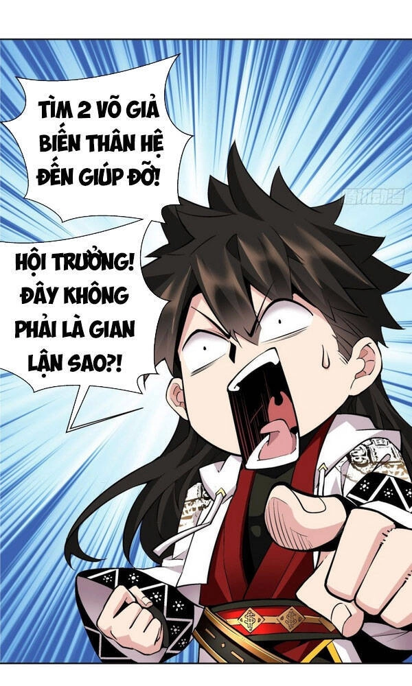 Ta Là Nhà Giàu Số Một, Ta Không Muốn Trọng Sinh Chapter 12 - 31