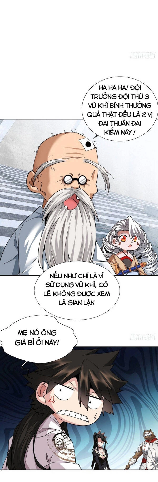 Ta Là Nhà Giàu Số Một, Ta Không Muốn Trọng Sinh Chapter 12 - 32