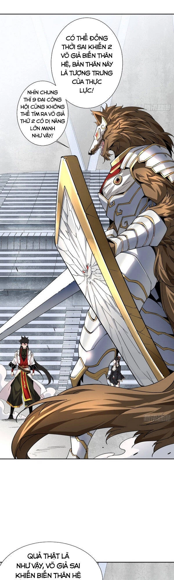 Ta Là Nhà Giàu Số Một, Ta Không Muốn Trọng Sinh Chapter 12 - 33