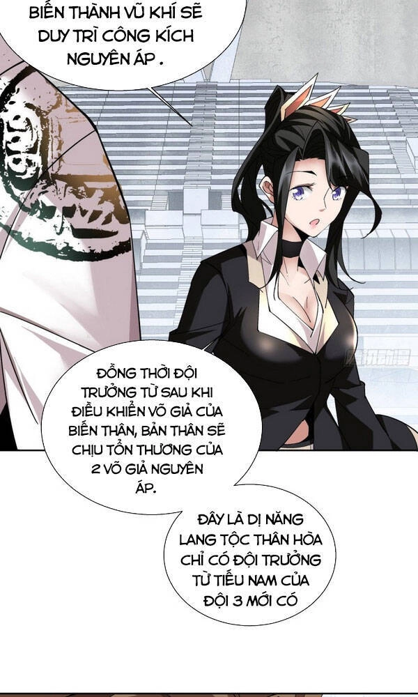 Ta Là Nhà Giàu Số Một, Ta Không Muốn Trọng Sinh Chapter 12 - 34