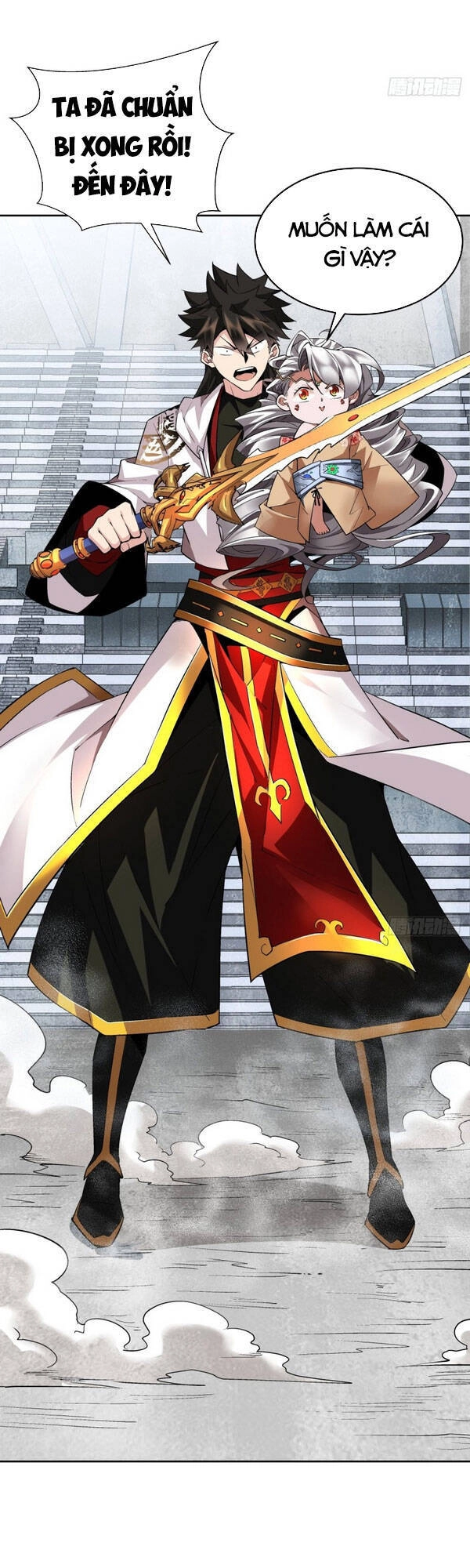 Ta Là Nhà Giàu Số Một, Ta Không Muốn Trọng Sinh Chapter 12 - 41