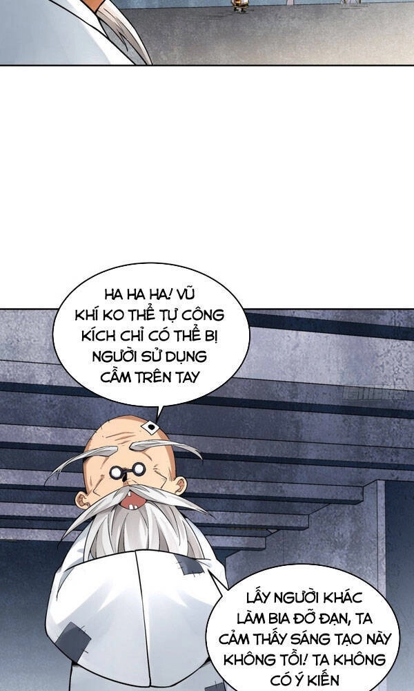 Ta Là Nhà Giàu Số Một, Ta Không Muốn Trọng Sinh Chapter 12 - 46