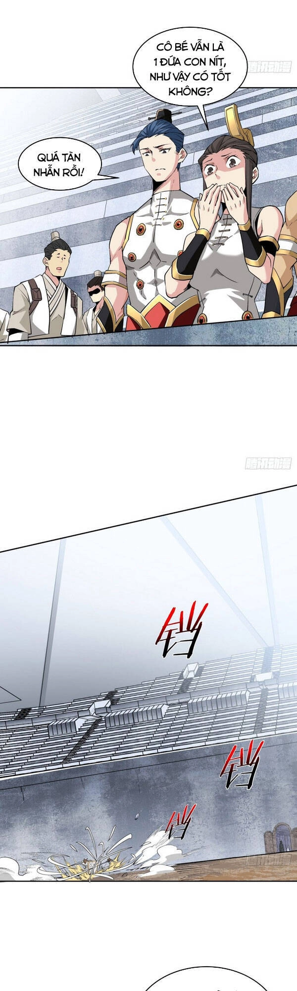 Ta Là Nhà Giàu Số Một, Ta Không Muốn Trọng Sinh Chapter 13 - 1