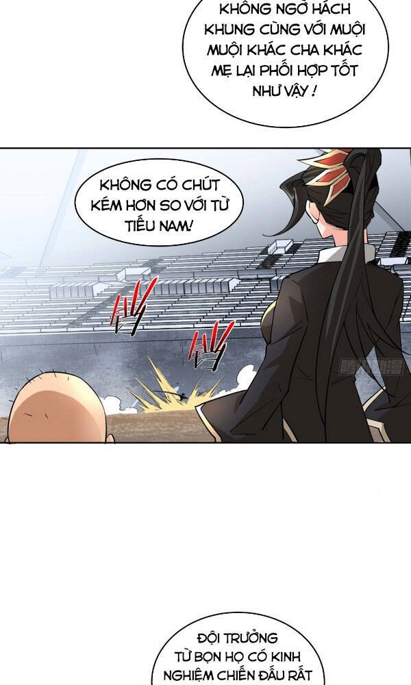 Ta Là Nhà Giàu Số Một, Ta Không Muốn Trọng Sinh Chapter 13 - 2