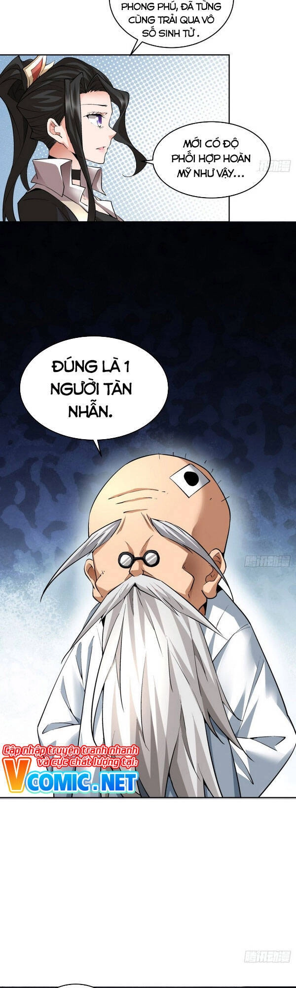 Ta Là Nhà Giàu Số Một, Ta Không Muốn Trọng Sinh Chapter 13 - 3