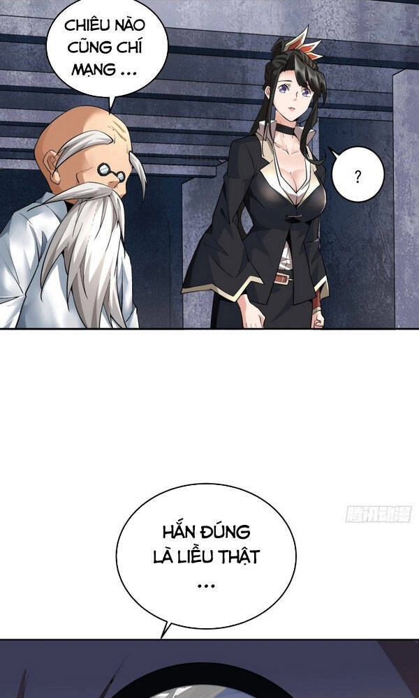 Ta Là Nhà Giàu Số Một, Ta Không Muốn Trọng Sinh Chapter 13 - 4