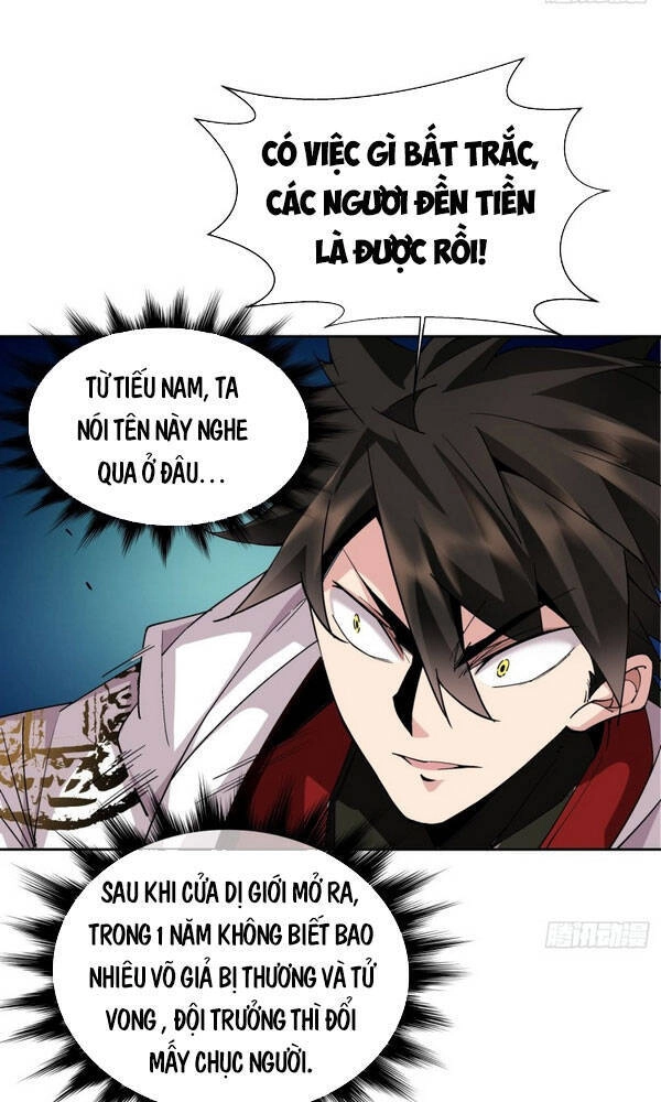 Ta Là Nhà Giàu Số Một, Ta Không Muốn Trọng Sinh Chapter 13 - 12