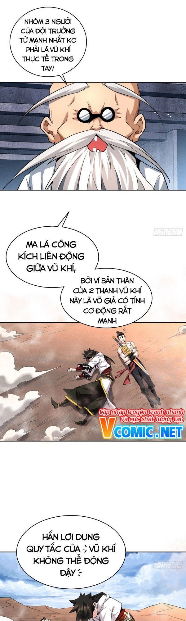 Ta Là Nhà Giàu Số Một, Ta Không Muốn Trọng Sinh Chapter 13 - 51